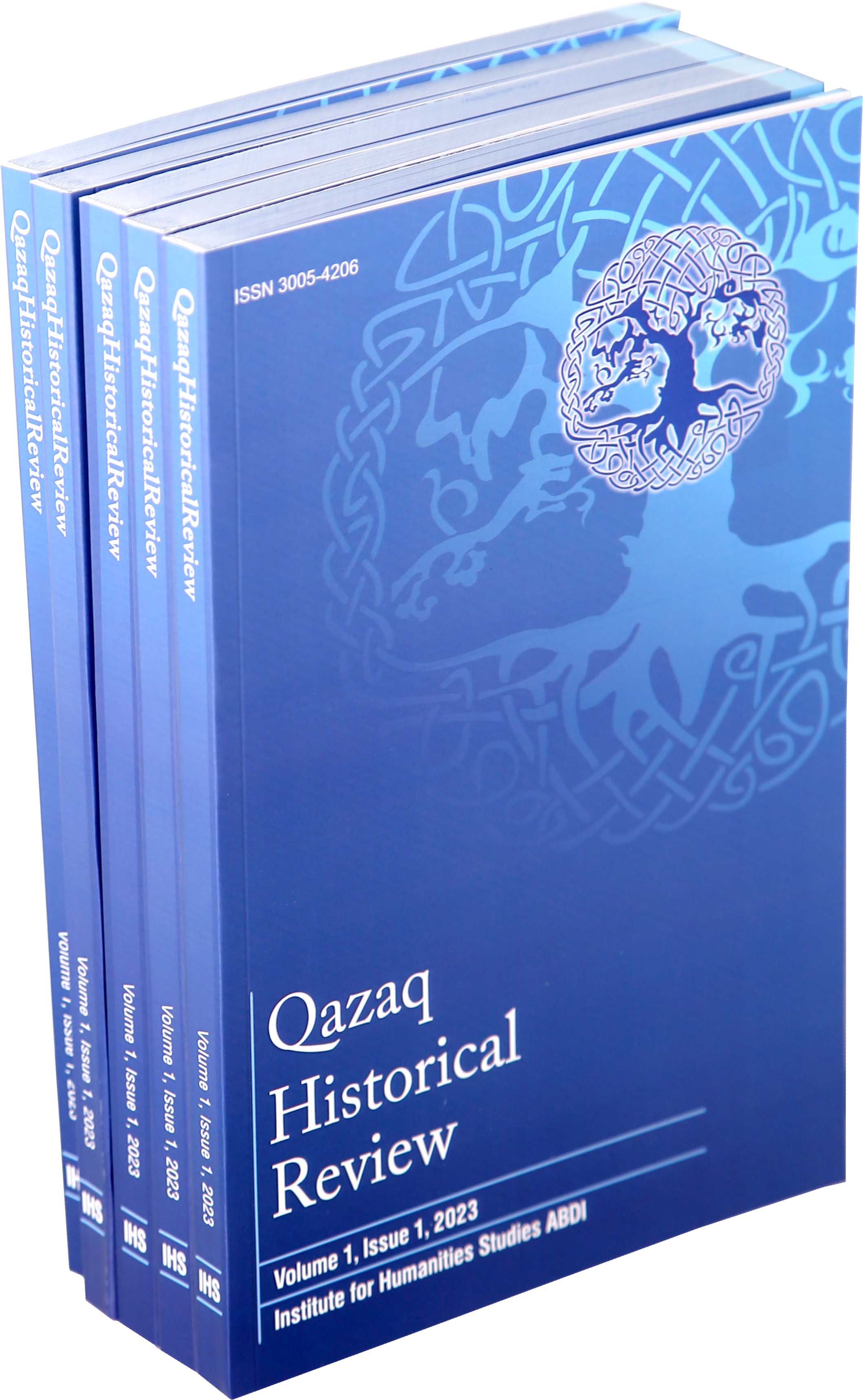 The fifth issue of the scholarly journal “Qazaq Historical Review” has been published